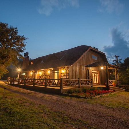Hotel Aires De Patagonia Cambará Esterno foto