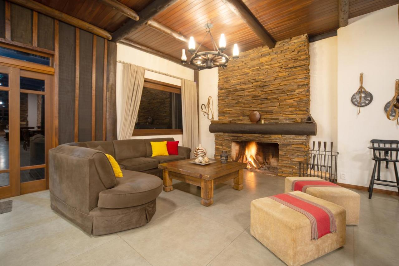 Hotel Aires De Patagonia Cambará Esterno foto