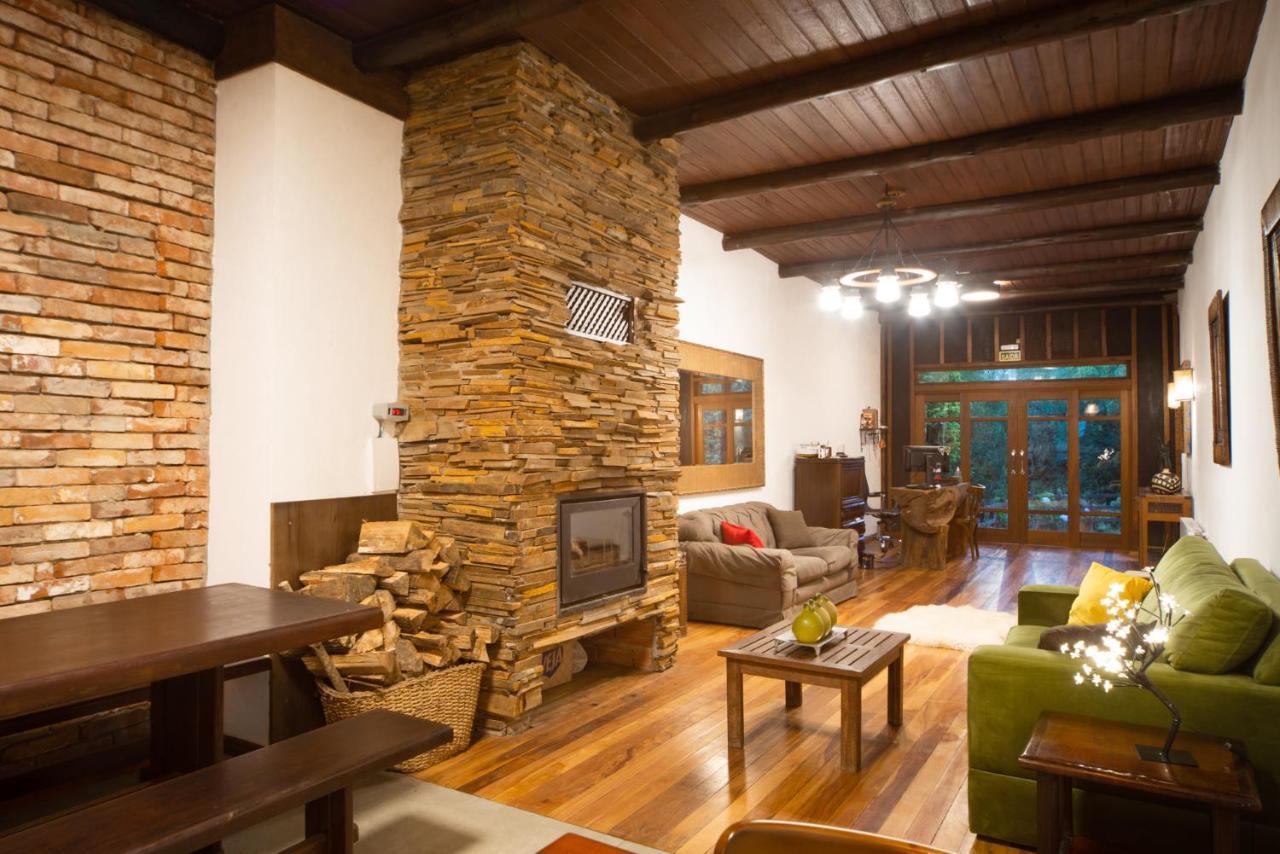 Hotel Aires De Patagonia Cambará Esterno foto
