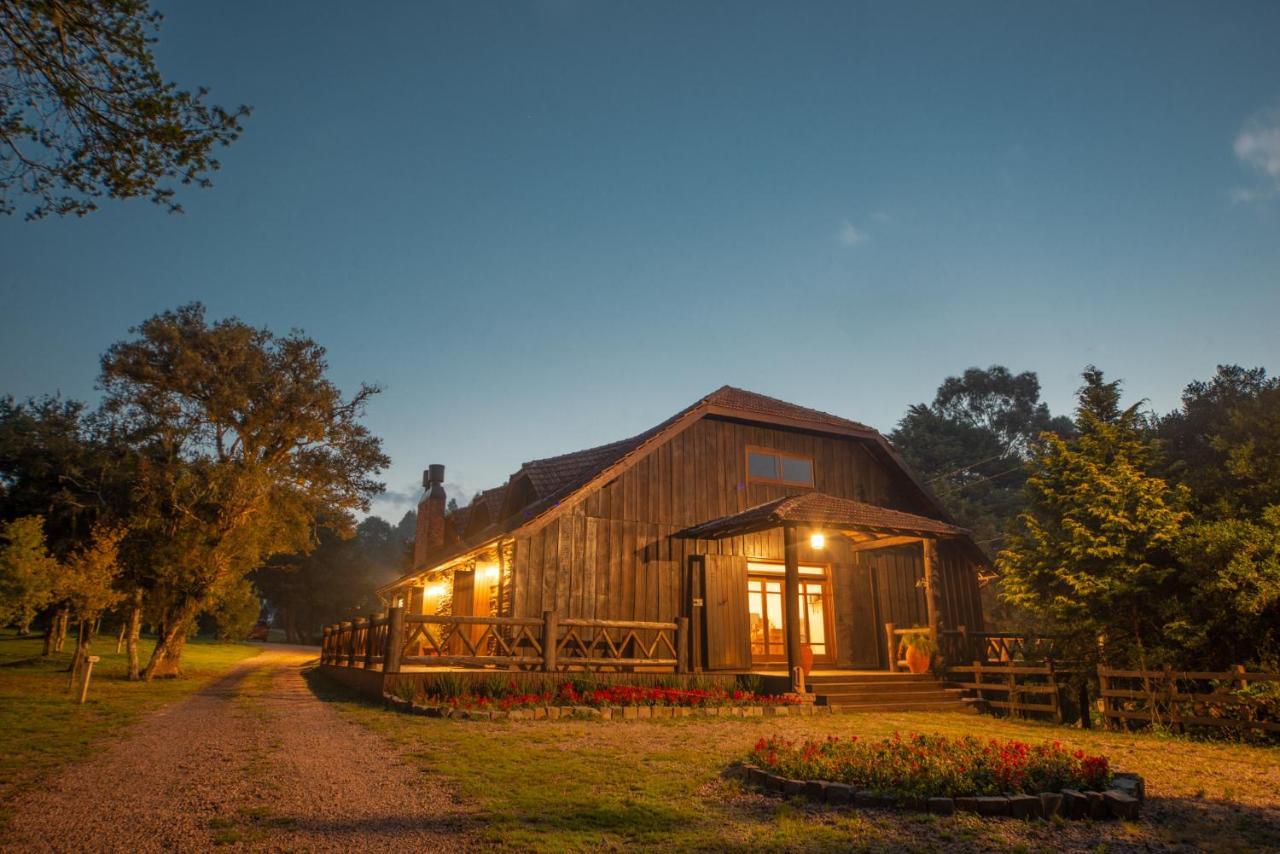 Hotel Aires De Patagonia Cambará Esterno foto