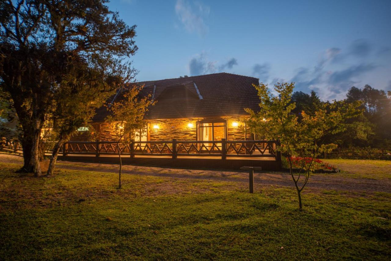 Hotel Aires De Patagonia Cambará Esterno foto