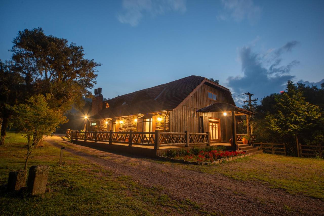 Hotel Aires De Patagonia Cambará Esterno foto