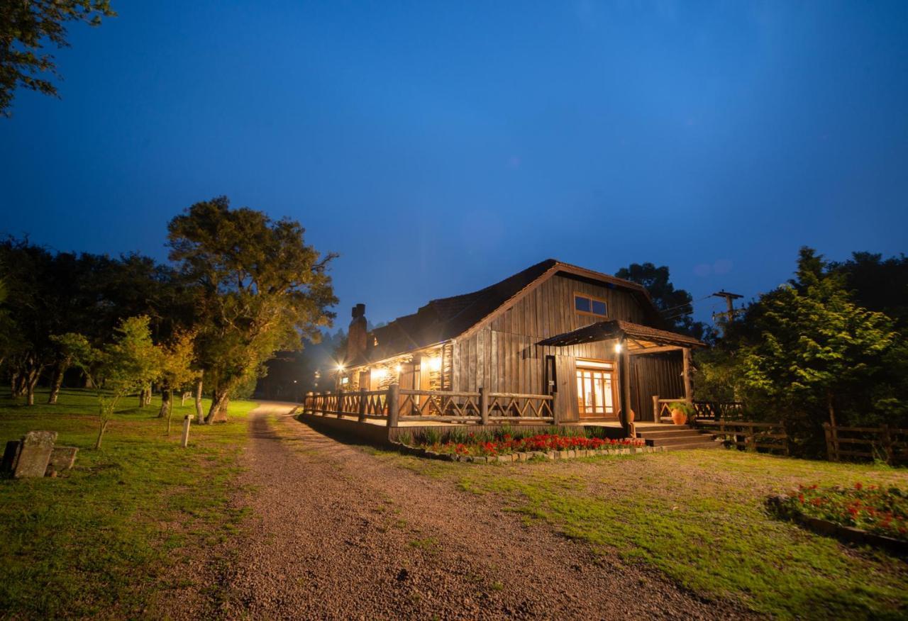 Hotel Aires De Patagonia Cambará Esterno foto