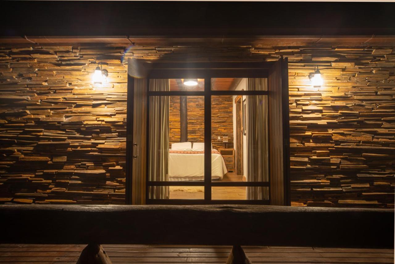 Hotel Aires De Patagonia Cambará Esterno foto