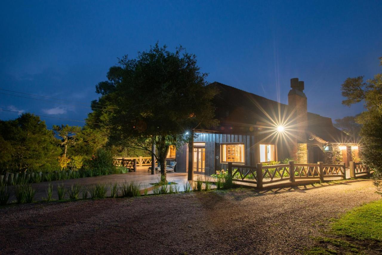 Hotel Aires De Patagonia Cambará Esterno foto