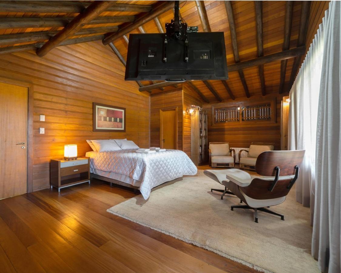 Hotel Aires De Patagonia Cambará Esterno foto