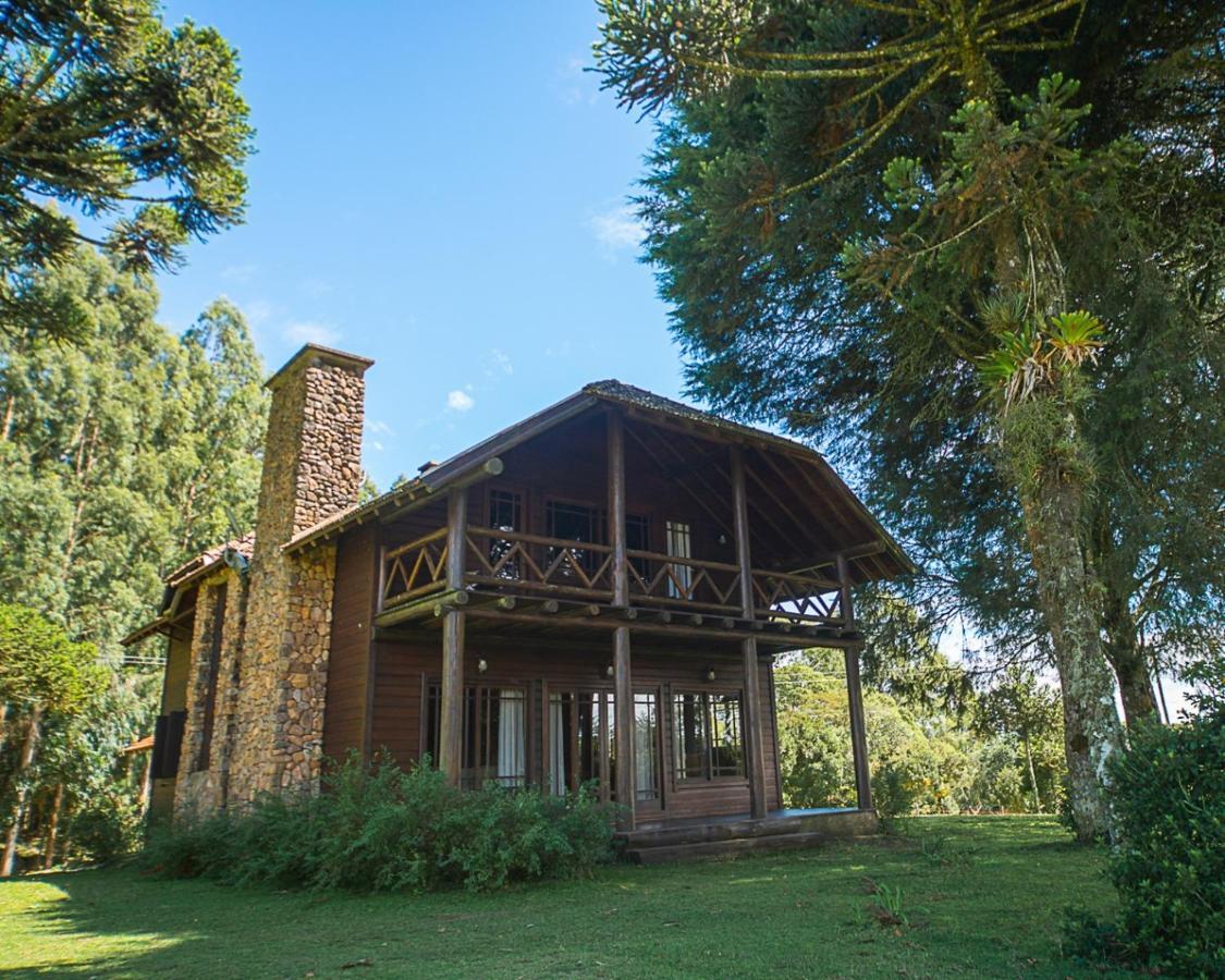 Hotel Aires De Patagonia Cambará Esterno foto