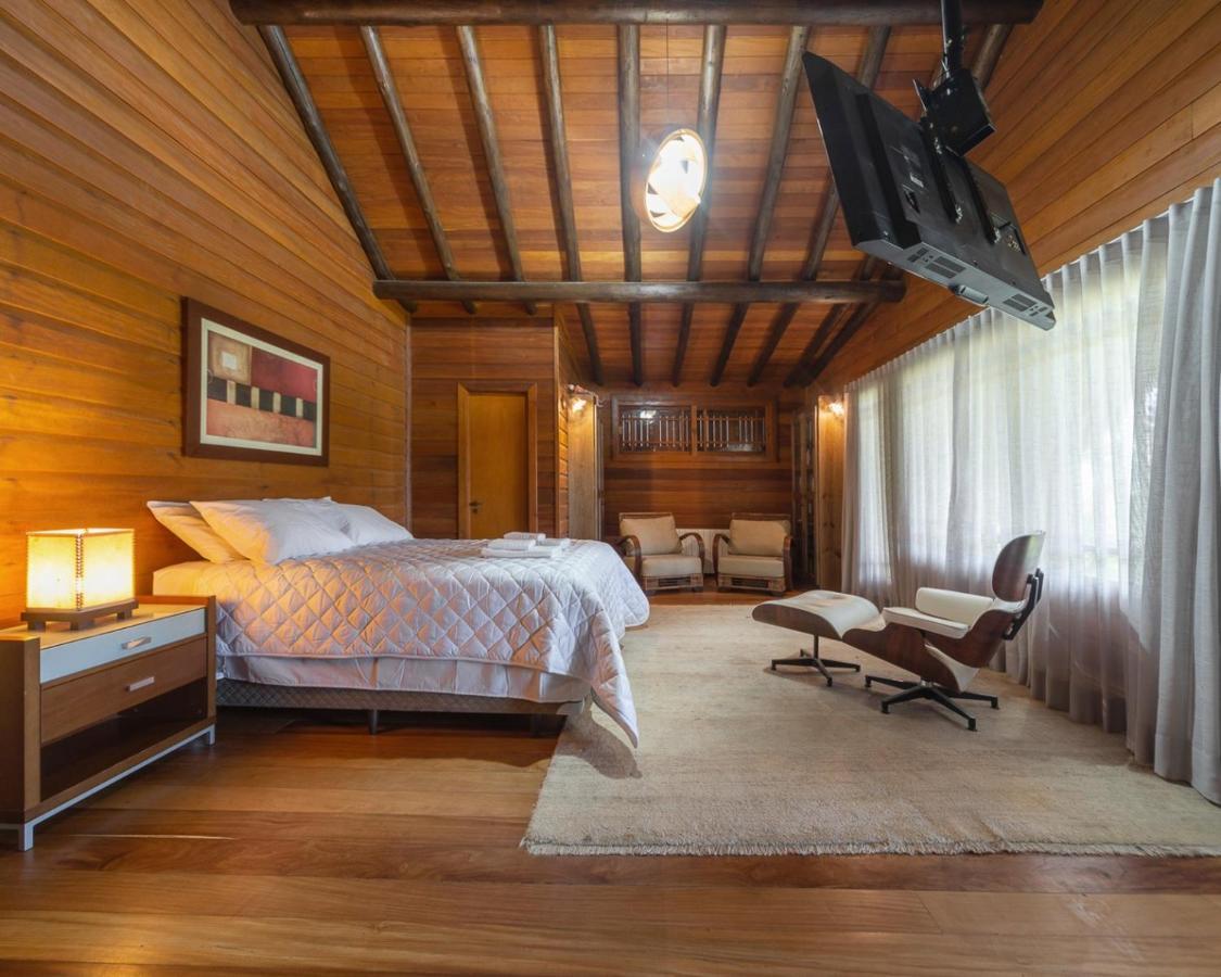 Hotel Aires De Patagonia Cambará Esterno foto