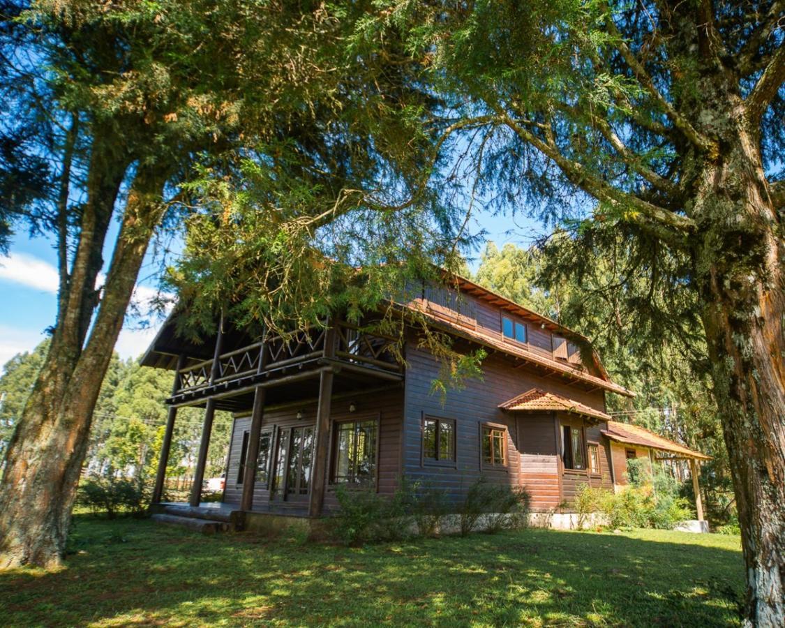 Hotel Aires De Patagonia Cambará Esterno foto