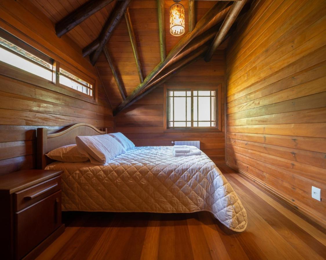 Hotel Aires De Patagonia Cambará Esterno foto