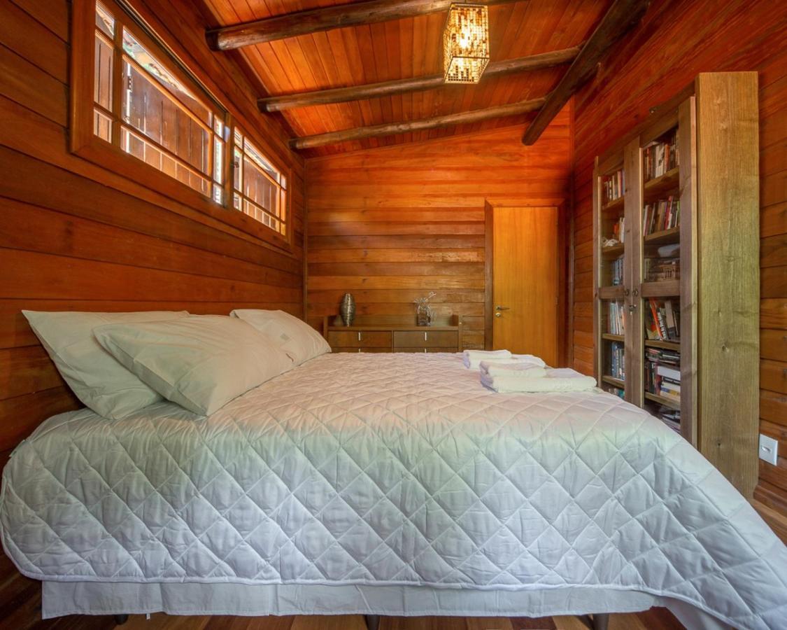 Hotel Aires De Patagonia Cambará Esterno foto