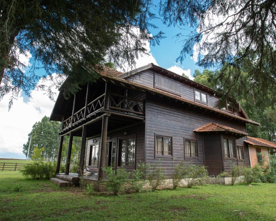 Hotel Aires De Patagonia Cambará Esterno foto