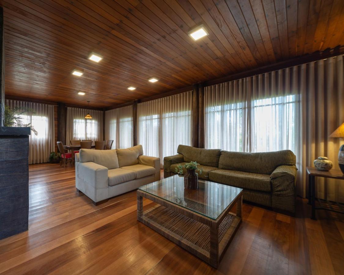 Hotel Aires De Patagonia Cambará Esterno foto