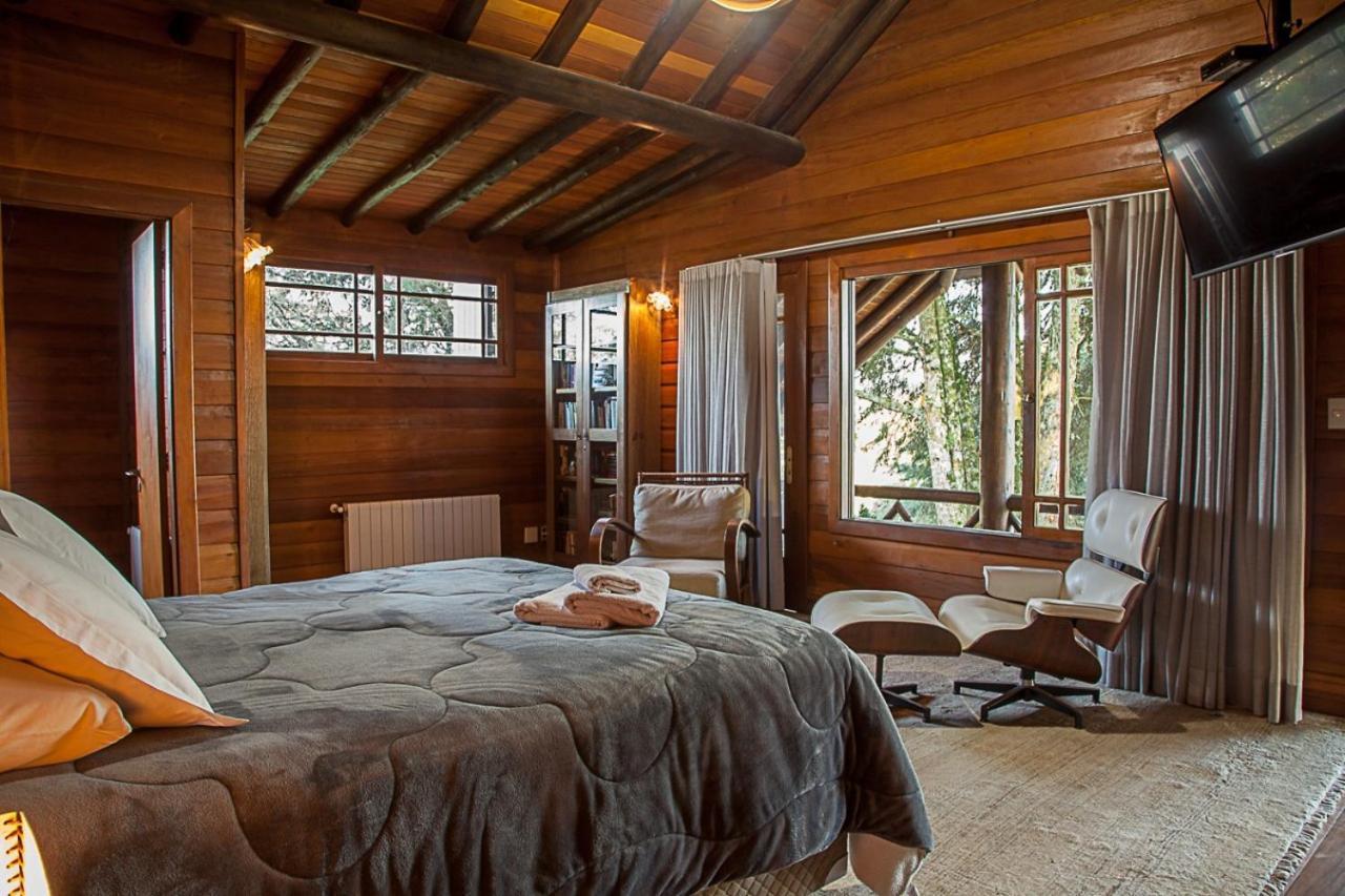 Hotel Aires De Patagonia Cambará Esterno foto