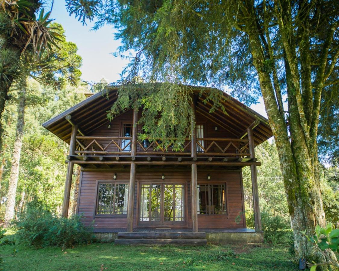 Hotel Aires De Patagonia Cambará Esterno foto