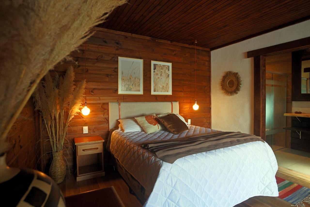 Hotel Aires De Patagonia Cambará Esterno foto