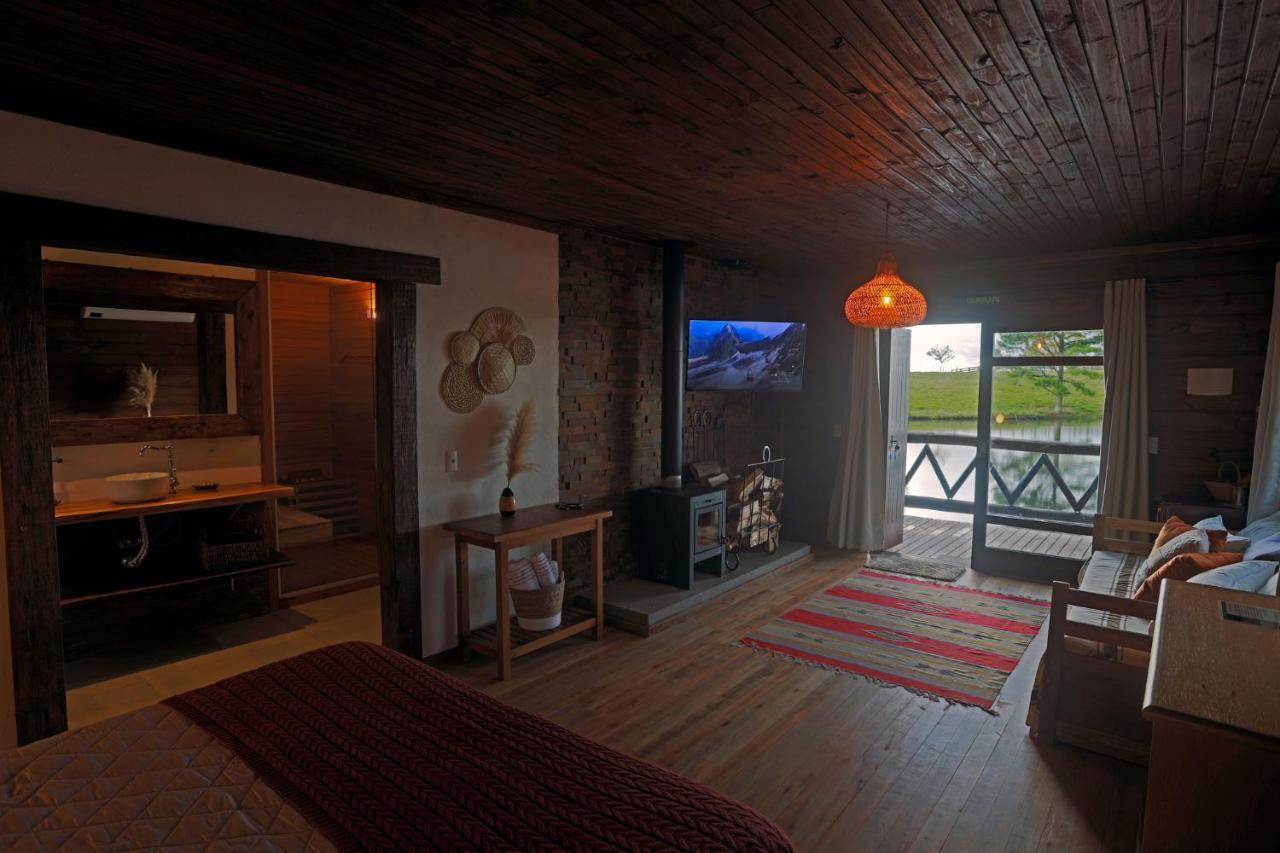 Hotel Aires De Patagonia Cambará Esterno foto