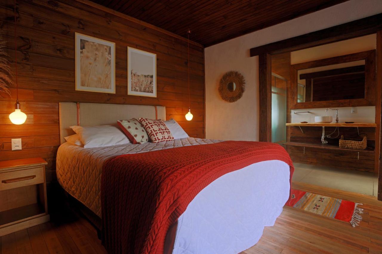 Hotel Aires De Patagonia Cambará Esterno foto