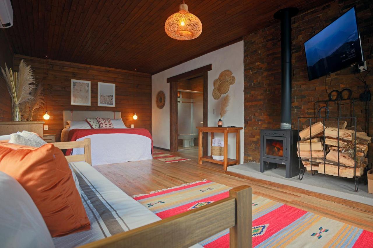 Hotel Aires De Patagonia Cambará Esterno foto