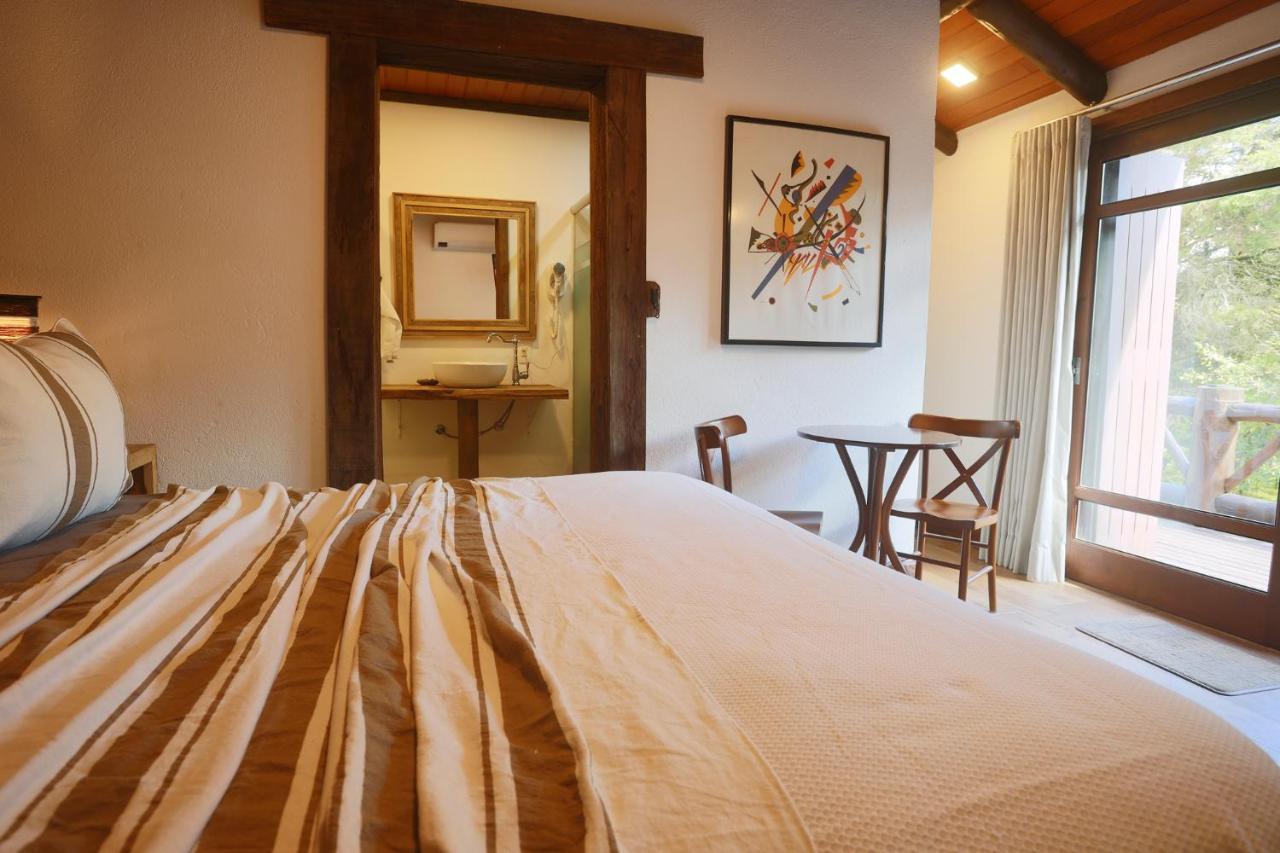 Hotel Aires De Patagonia Cambará Esterno foto