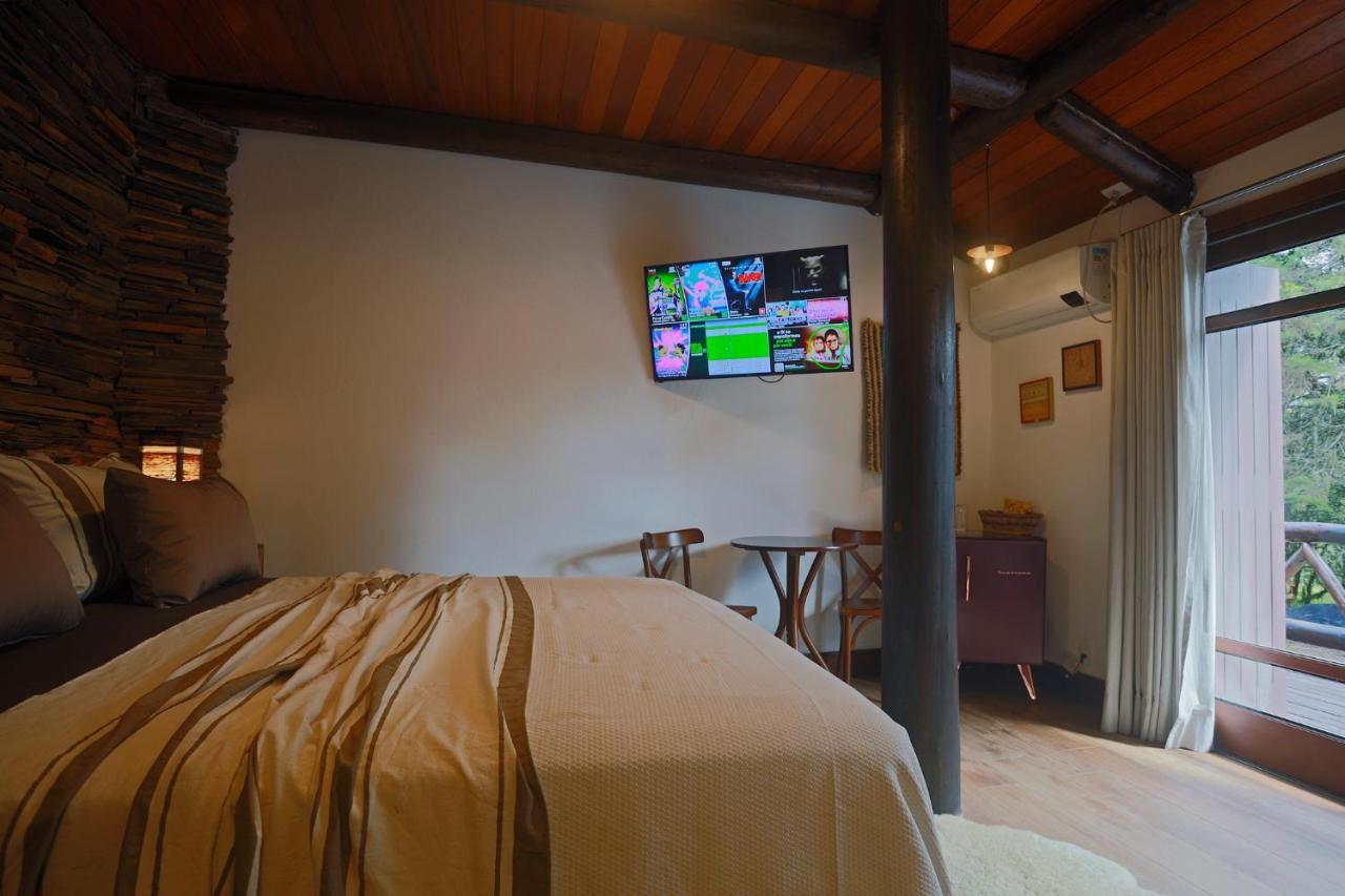 Hotel Aires De Patagonia Cambará Esterno foto