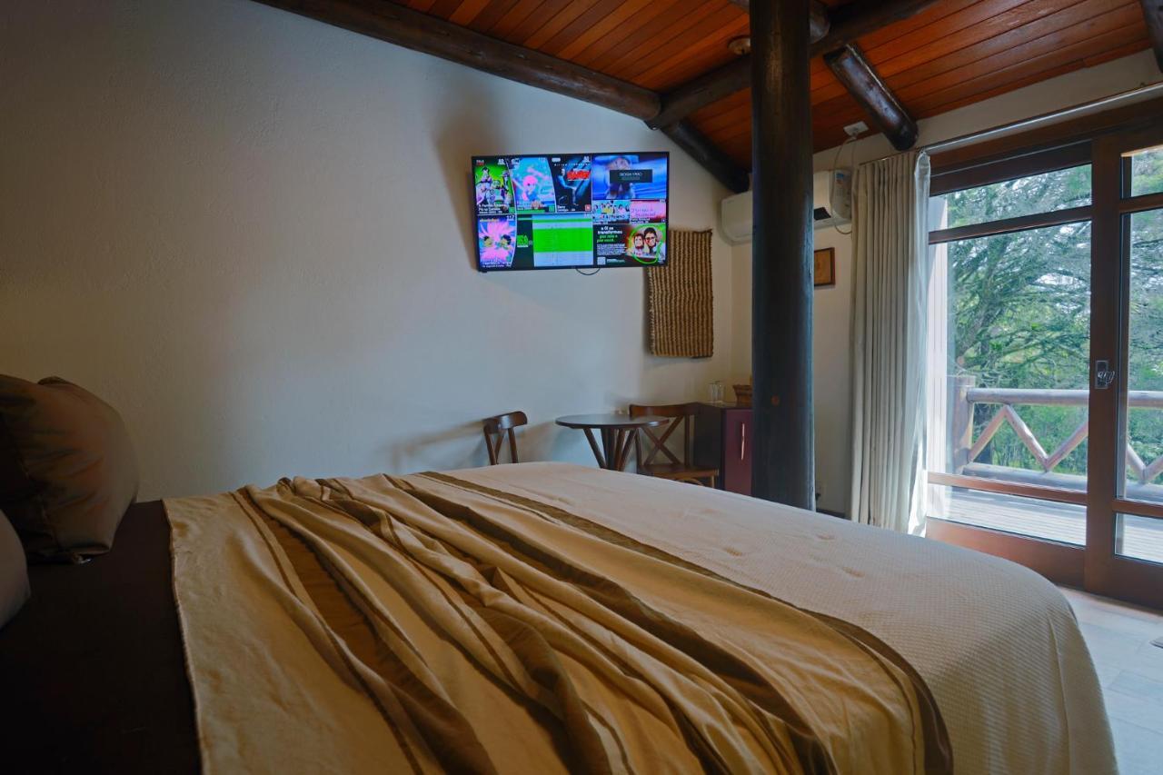 Hotel Aires De Patagonia Cambará Esterno foto