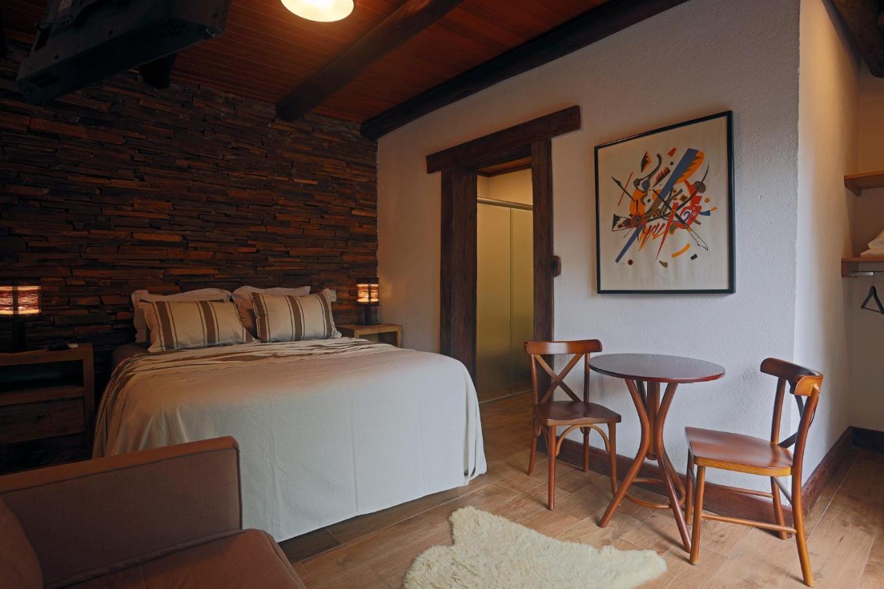 Hotel Aires De Patagonia Cambará Esterno foto