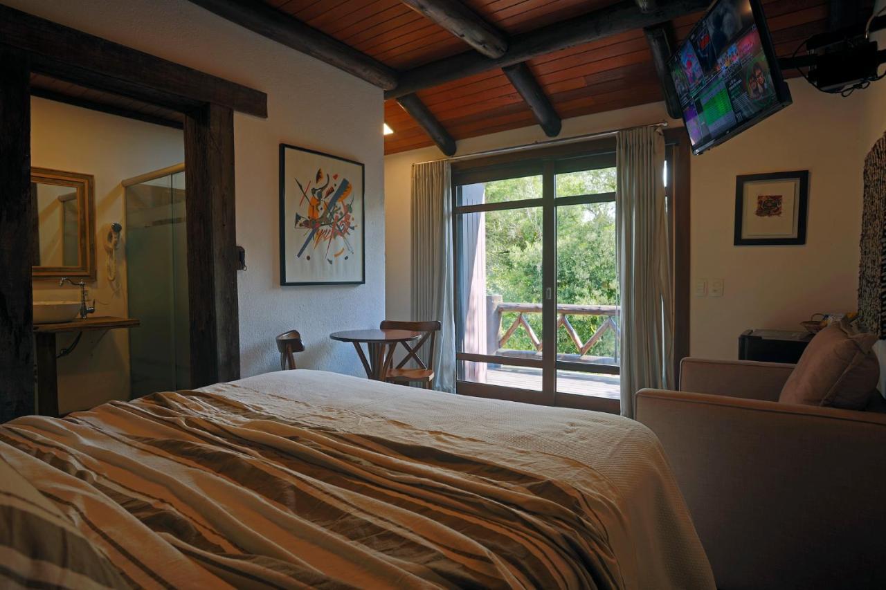 Hotel Aires De Patagonia Cambará Esterno foto