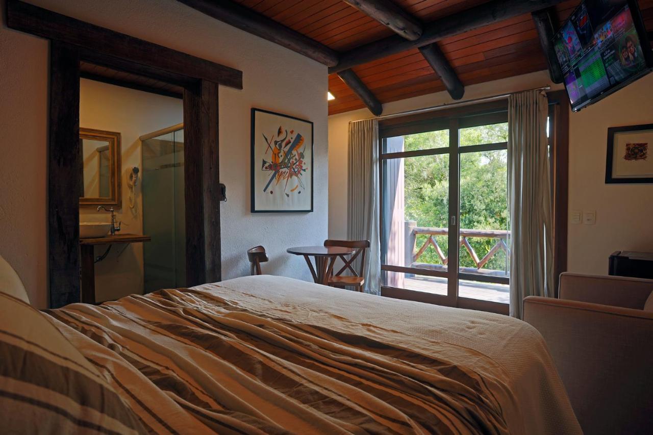 Hotel Aires De Patagonia Cambará Esterno foto