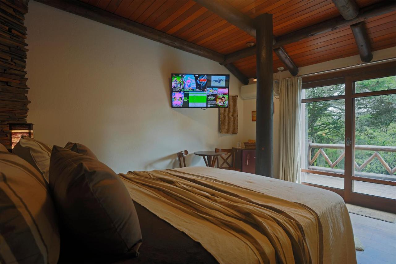 Hotel Aires De Patagonia Cambará Esterno foto