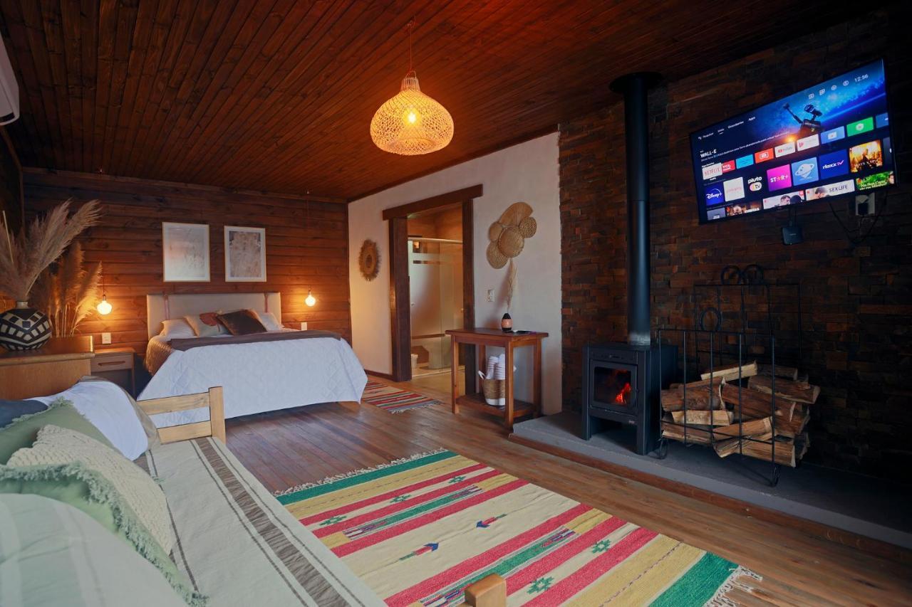 Hotel Aires De Patagonia Cambará Esterno foto