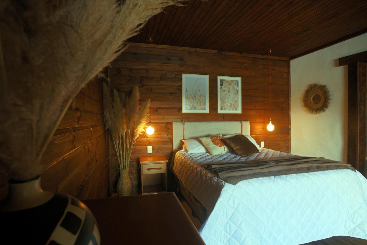 Hotel Aires De Patagonia Cambará Esterno foto