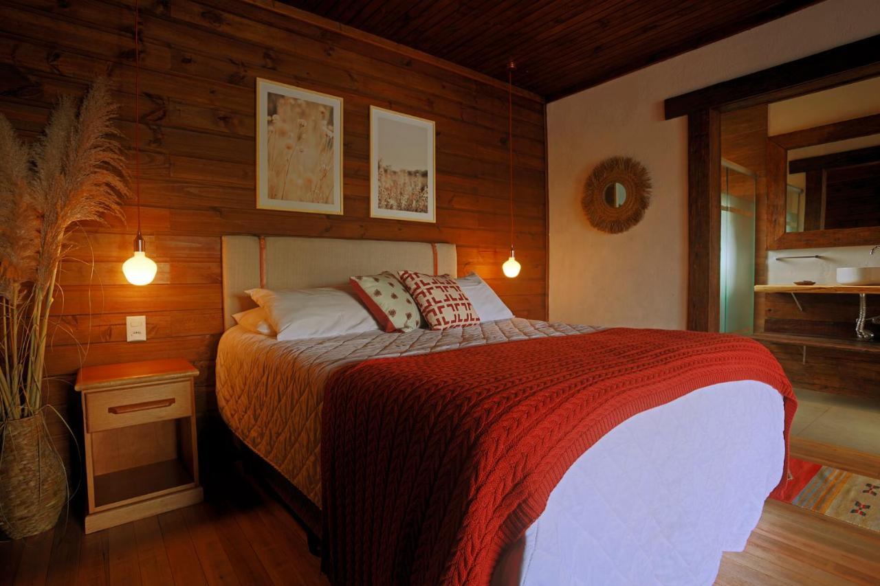 Hotel Aires De Patagonia Cambará Esterno foto