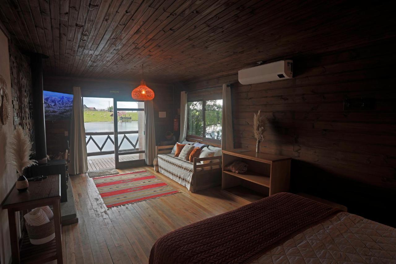 Hotel Aires De Patagonia Cambará Esterno foto