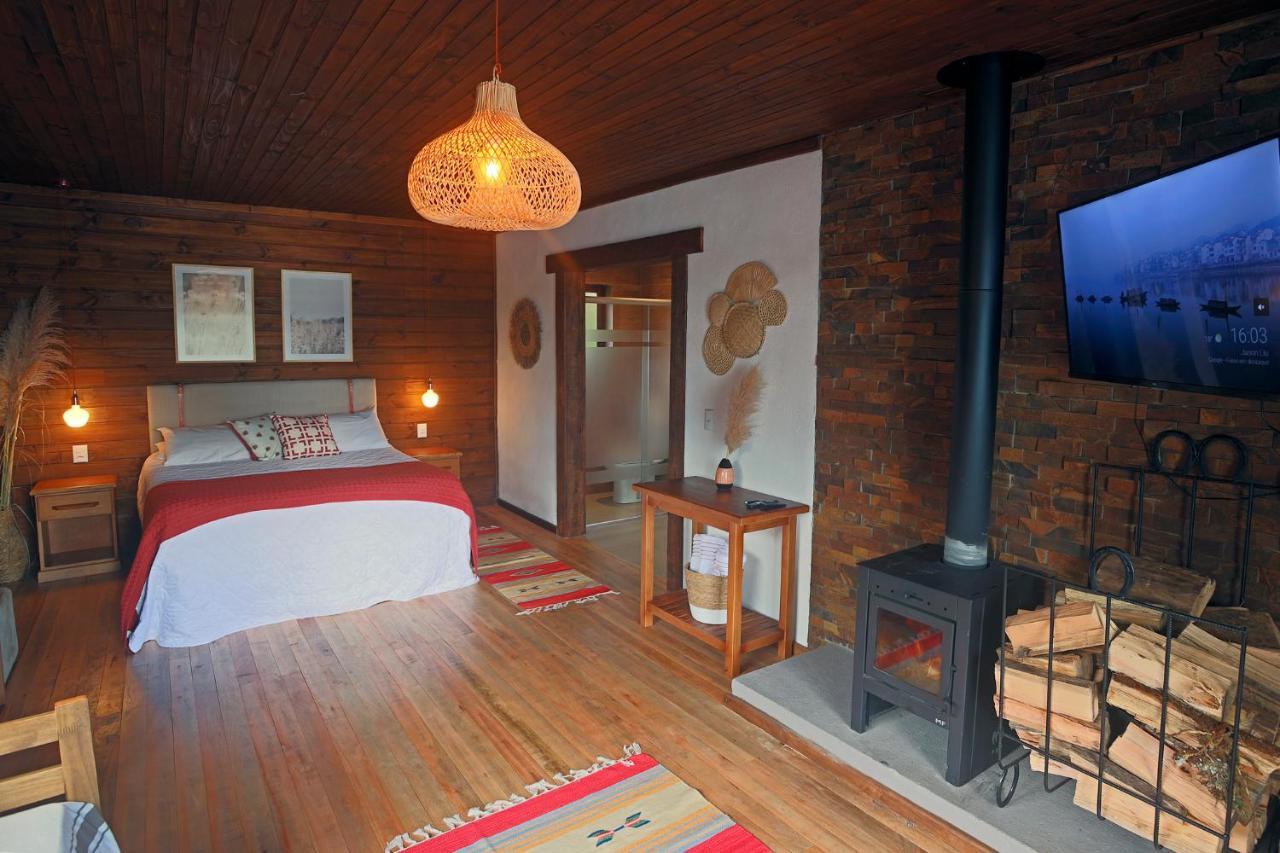 Hotel Aires De Patagonia Cambará Esterno foto