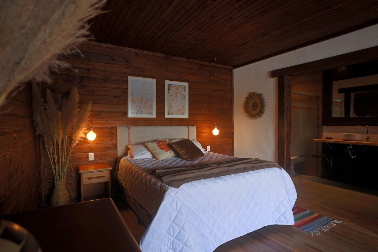 Hotel Aires De Patagonia Cambará Esterno foto