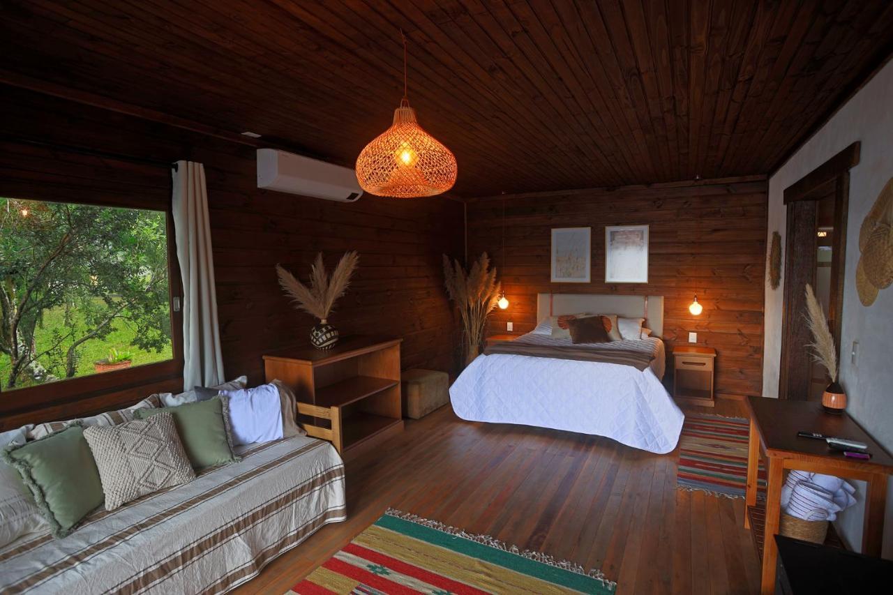 Hotel Aires De Patagonia Cambará Esterno foto