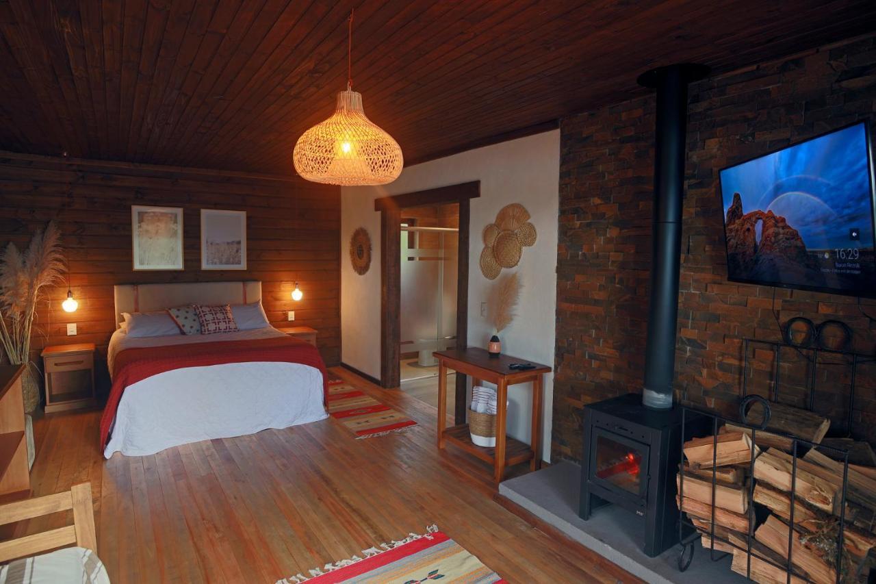 Hotel Aires De Patagonia Cambará Esterno foto