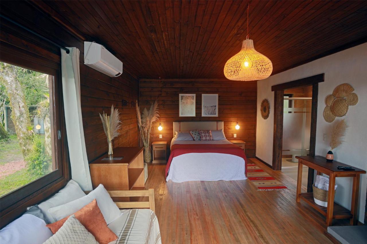 Hotel Aires De Patagonia Cambará Esterno foto