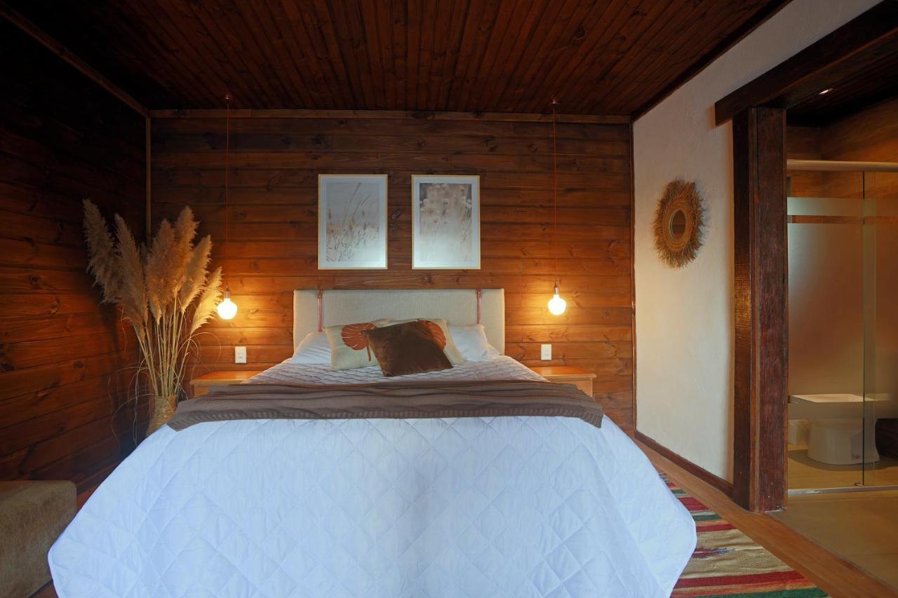 Hotel Aires De Patagonia Cambará Esterno foto