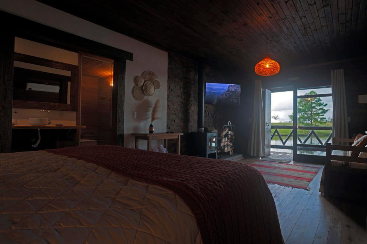 Hotel Aires De Patagonia Cambará Esterno foto