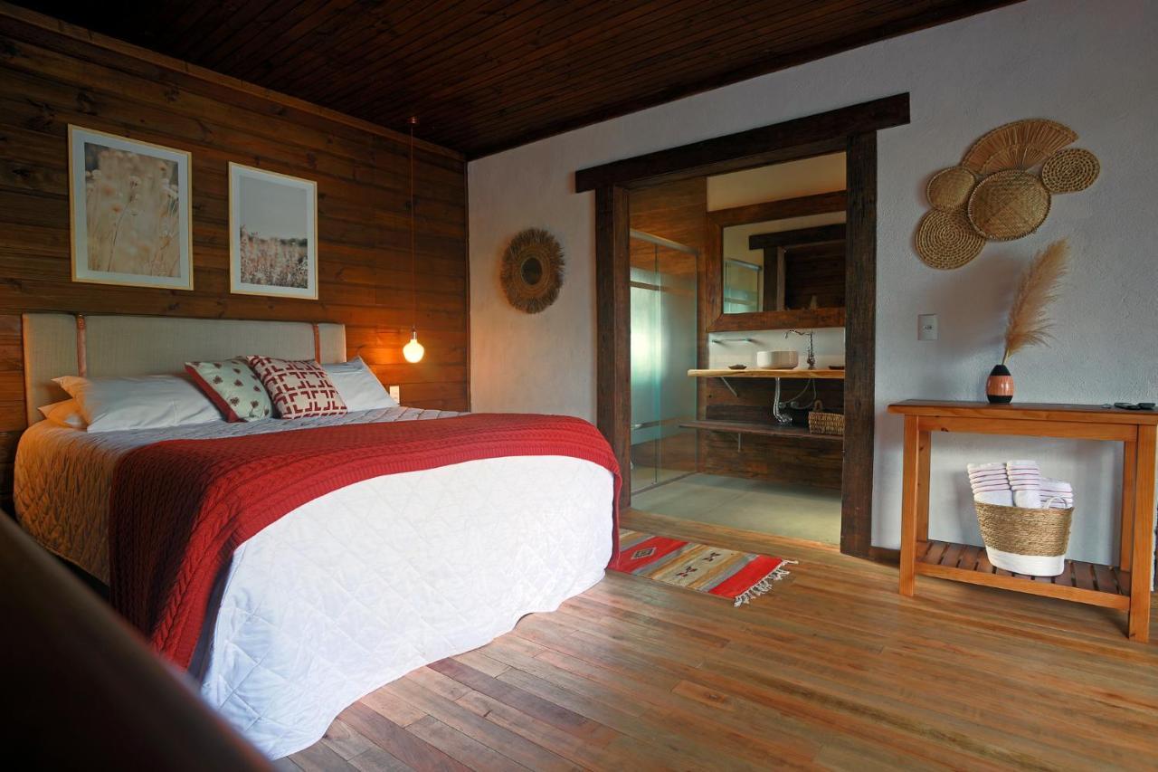 Hotel Aires De Patagonia Cambará Esterno foto