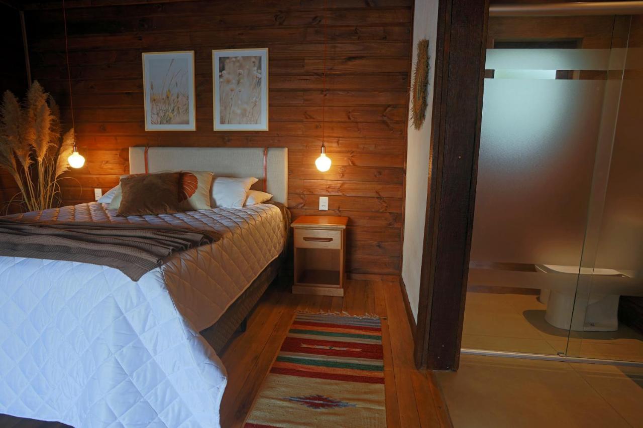 Hotel Aires De Patagonia Cambará Esterno foto