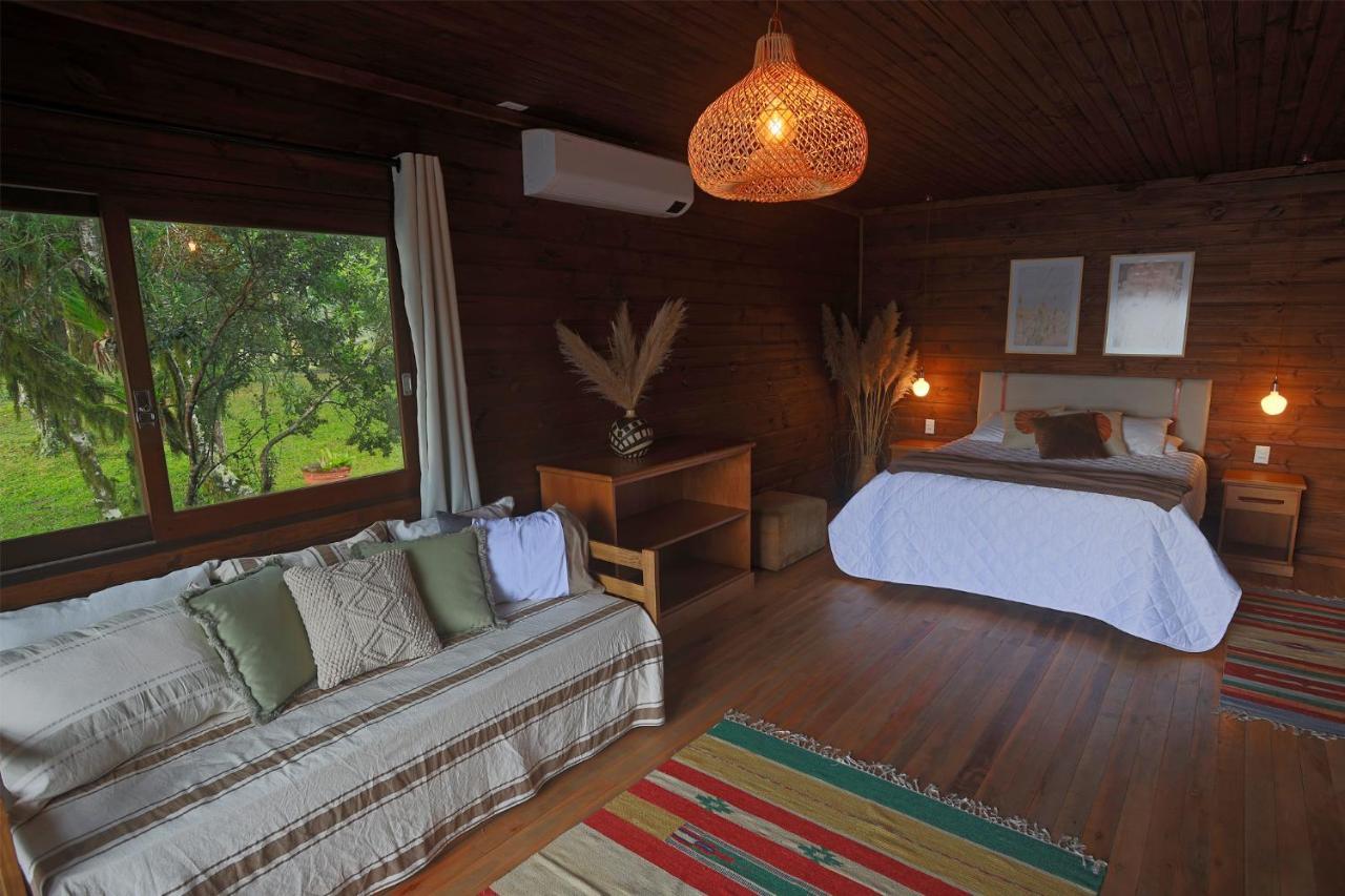 Hotel Aires De Patagonia Cambará Esterno foto