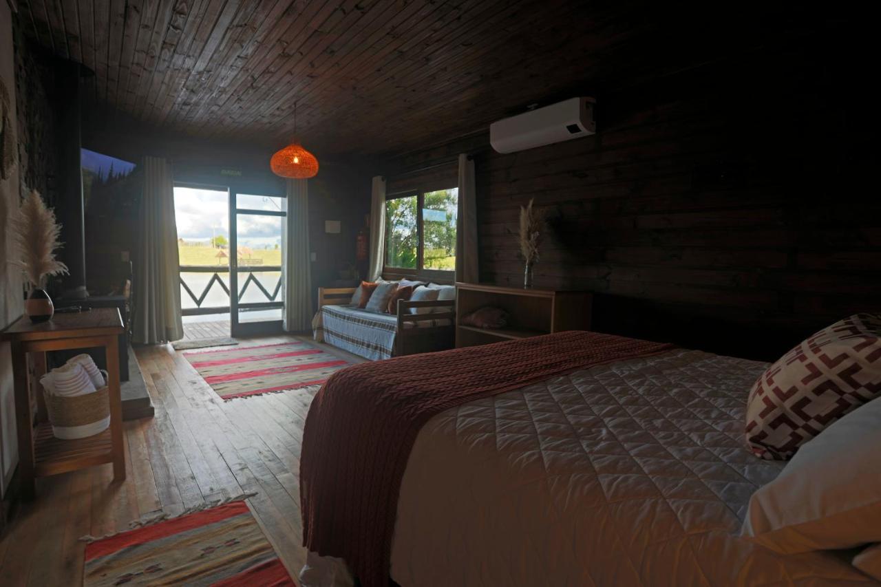 Hotel Aires De Patagonia Cambará Esterno foto